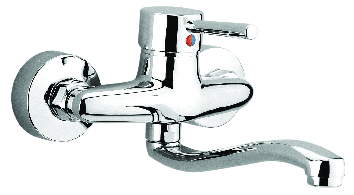 İtimat Delta 326 Duvardan Evye Bataryası